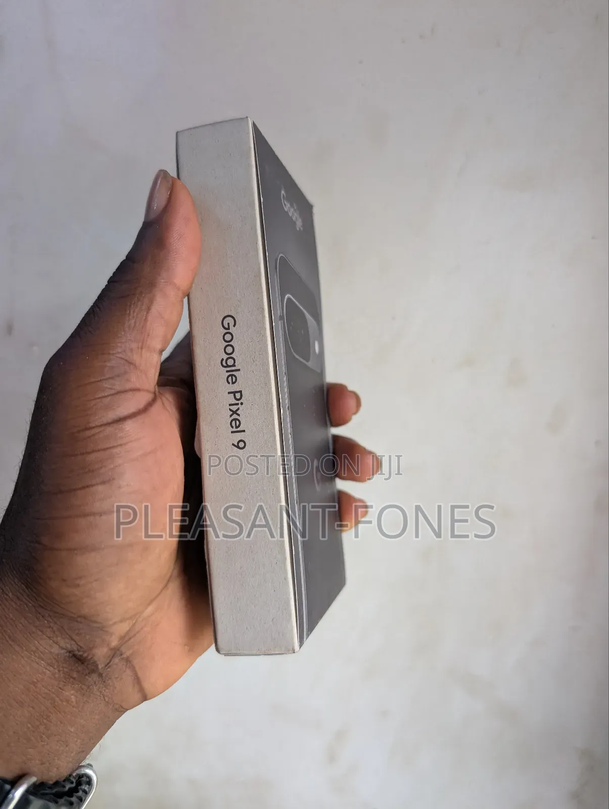 New Google Pixel 9 128 GB Gray