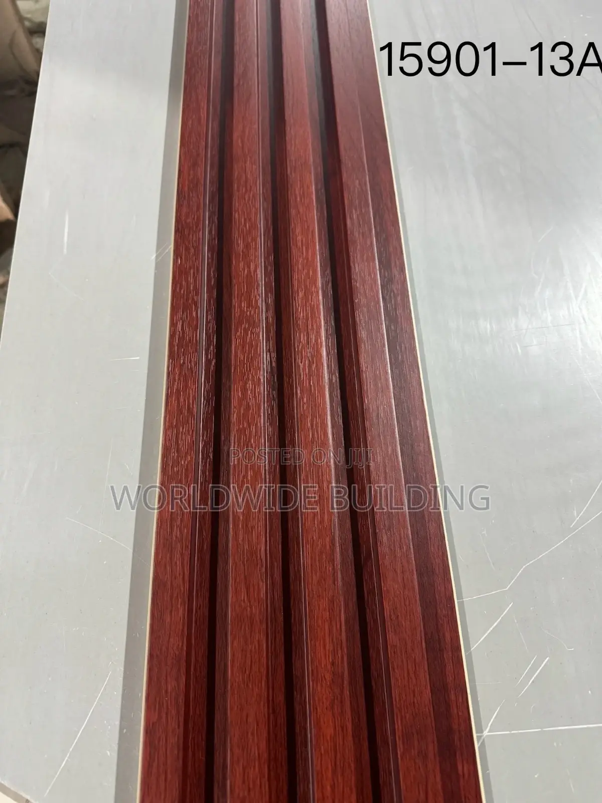 Fluted Panel
