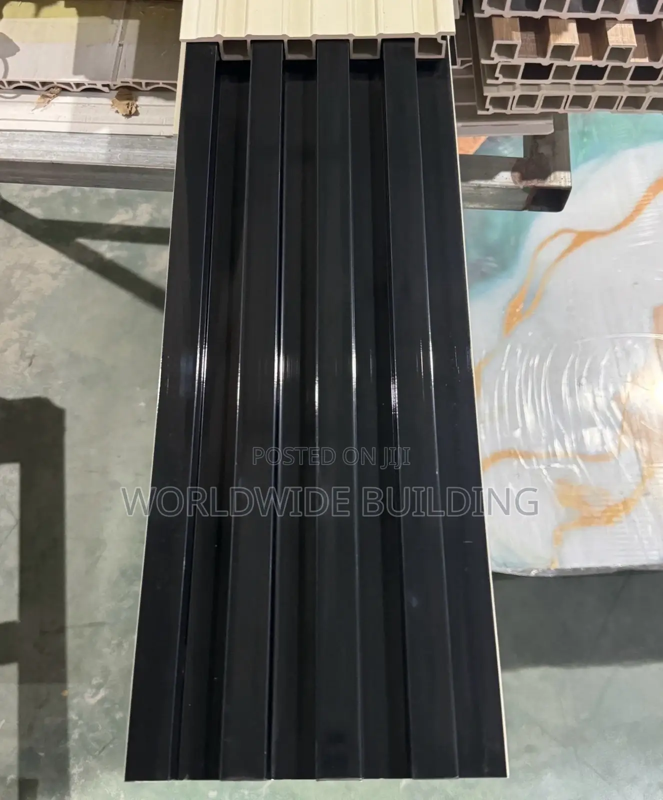 Fluted Panel