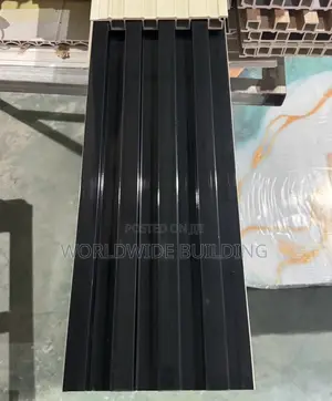 Fluted Panel