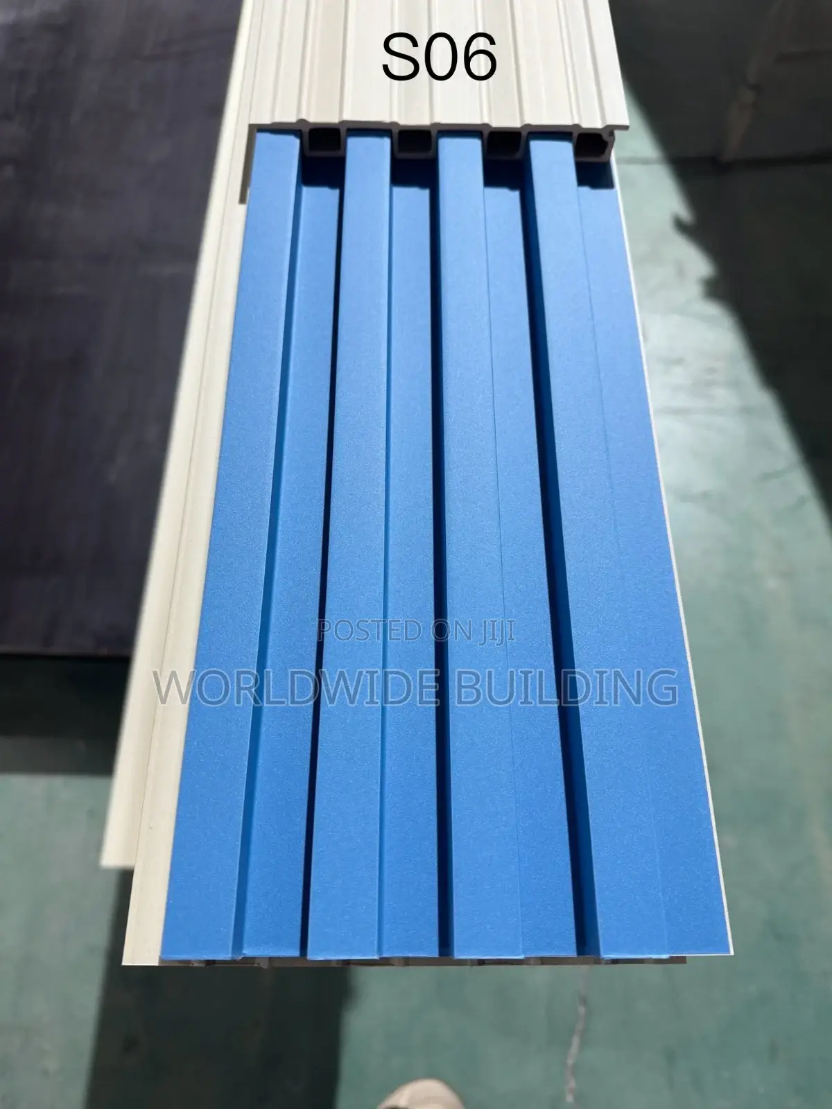 Fluted Panel