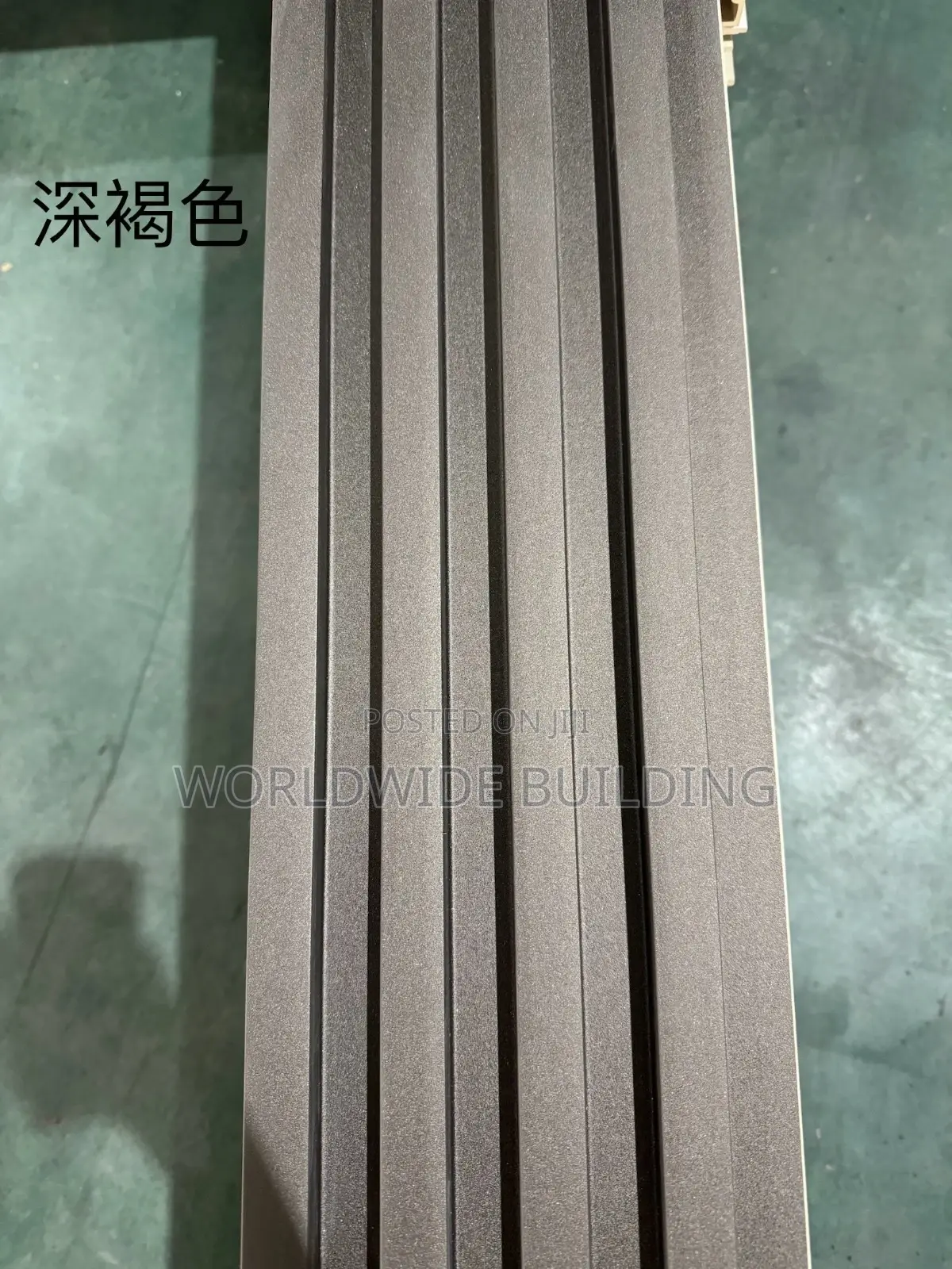 Fluted Panel