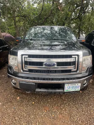 Photo - Ford F-150 Limited 2013 Black