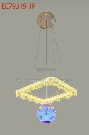 Chandelier Dealer in Abuja. New Arrivals Beautiful Light