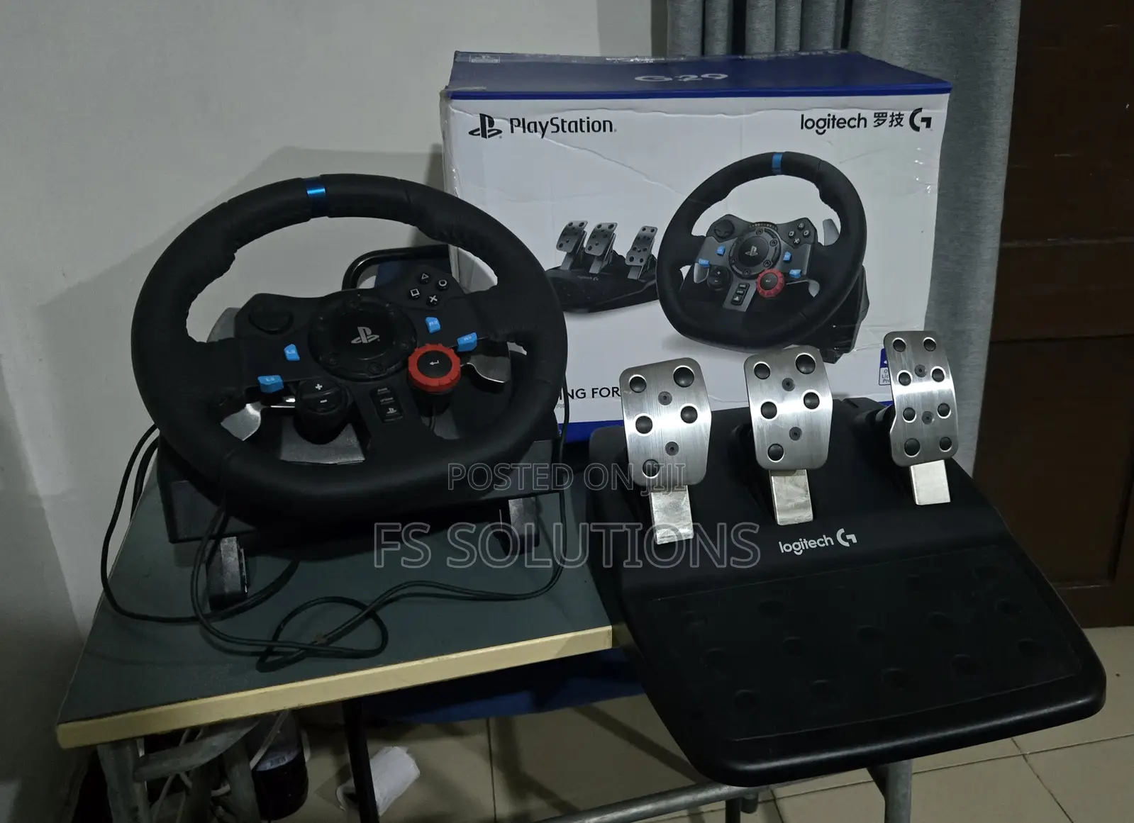 Logitech G29 Driving Force