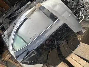 Back Door Camry 2018