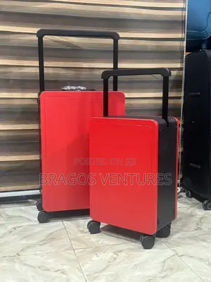 Aluminum Designer Box Set of 2pcs