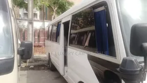 Coaster Bus for Rent