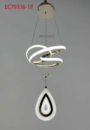 Chandelier Trader In Abuja. New Arrivals Beautiful Light
