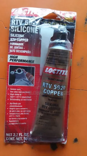 Loctite RTV 5920 Copper