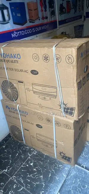Original Yohako High Quality Ac/Dc Inverter Solar