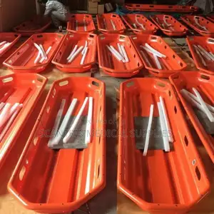 Medical Emergency Rescue Folding Stretcher