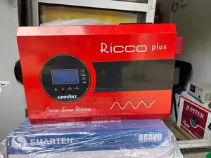 Ricco Invater Available