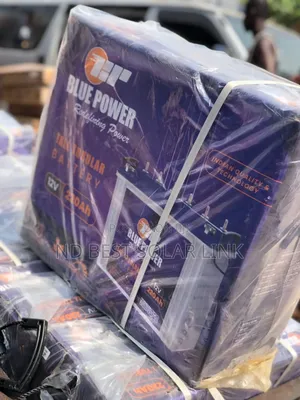 220ah Blue Power Tubular Battery