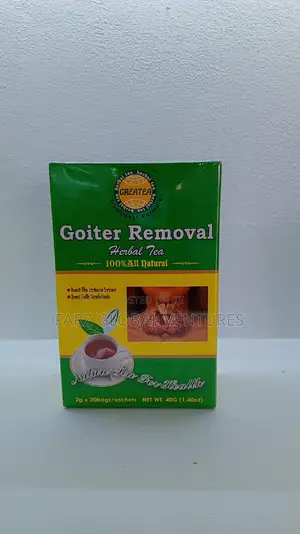 Photo - Goiter Removal Tea