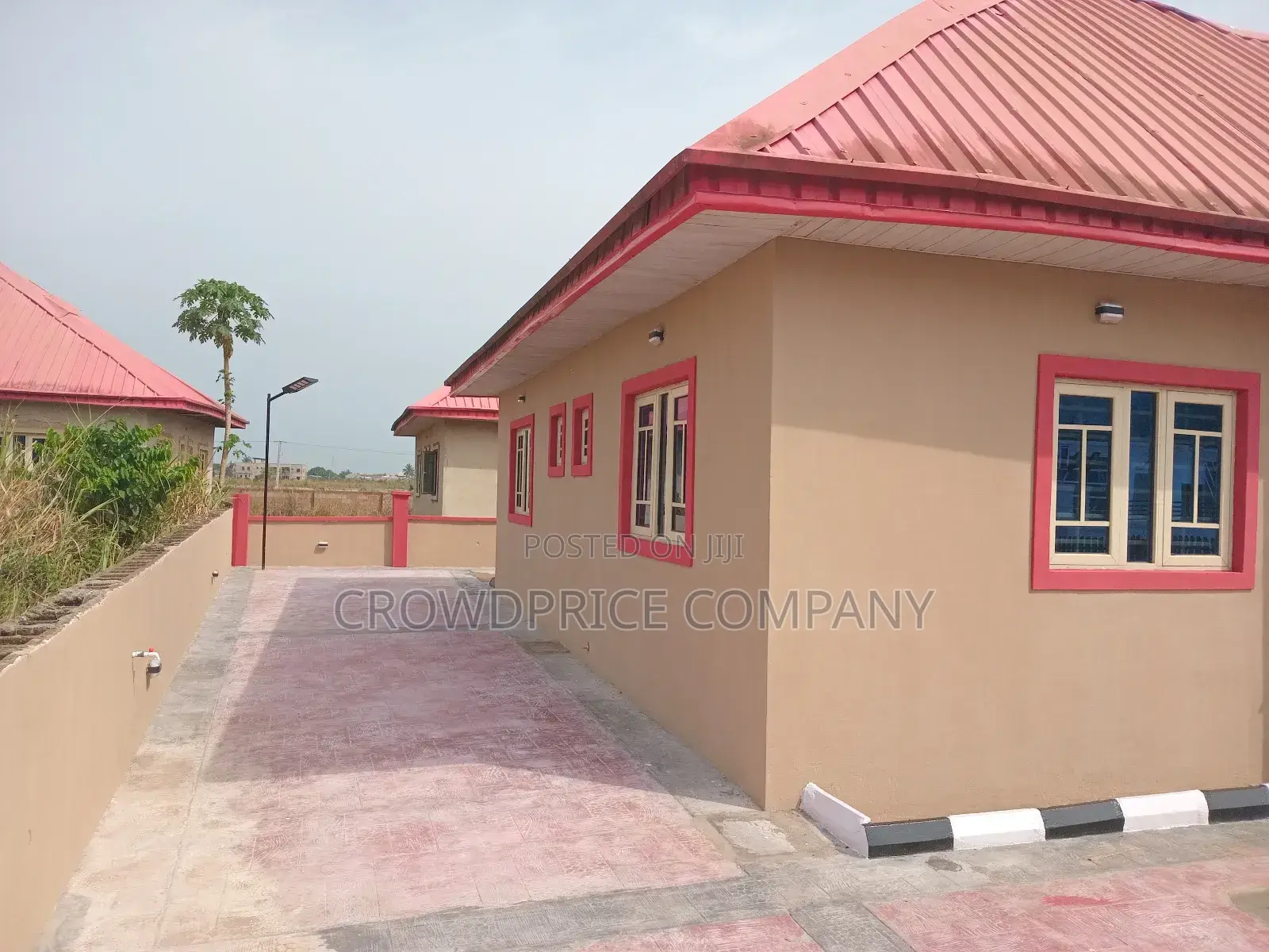2bdrm Bungalow in Bluestone Garden, Obafemi-Owode for sale