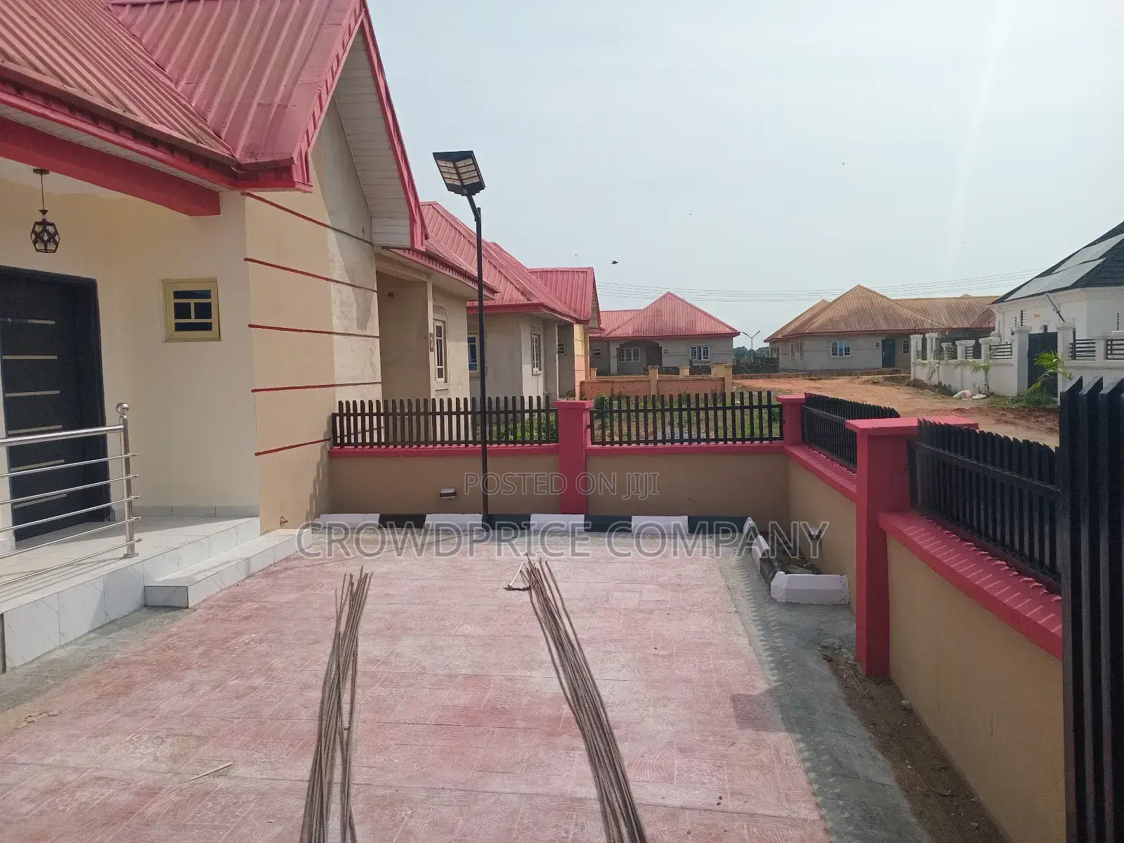 2bdrm Bungalow in Bluestone Garden, Obafemi-Owode for sale