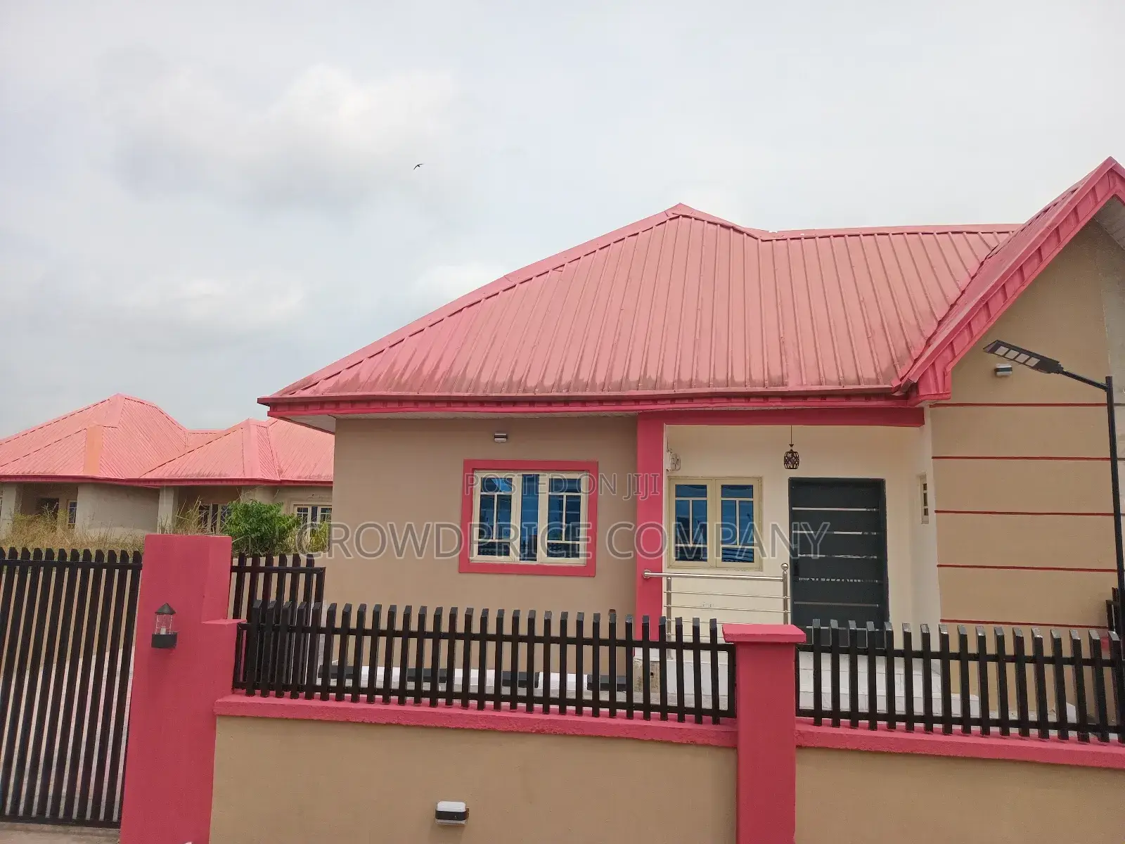 2bdrm Bungalow in Bluestone Garden, Obafemi-Owode for sale