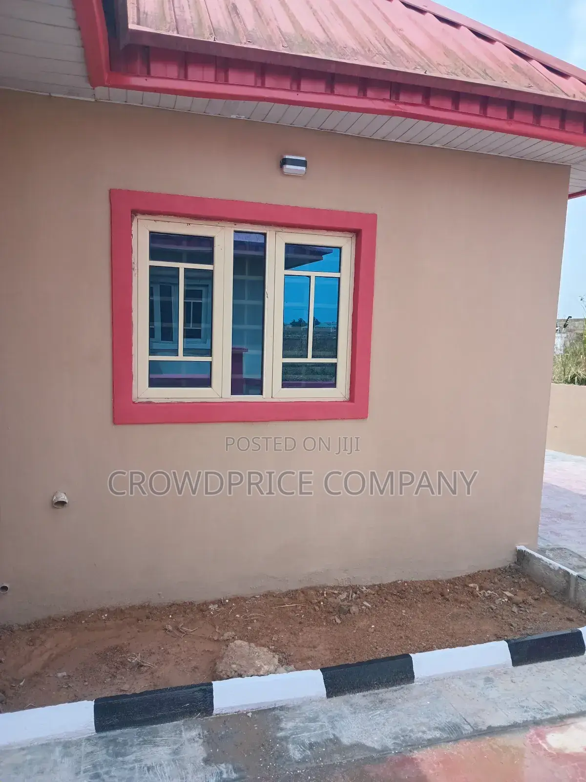 2bdrm Bungalow in Bluestone Garden, Obafemi-Owode for sale