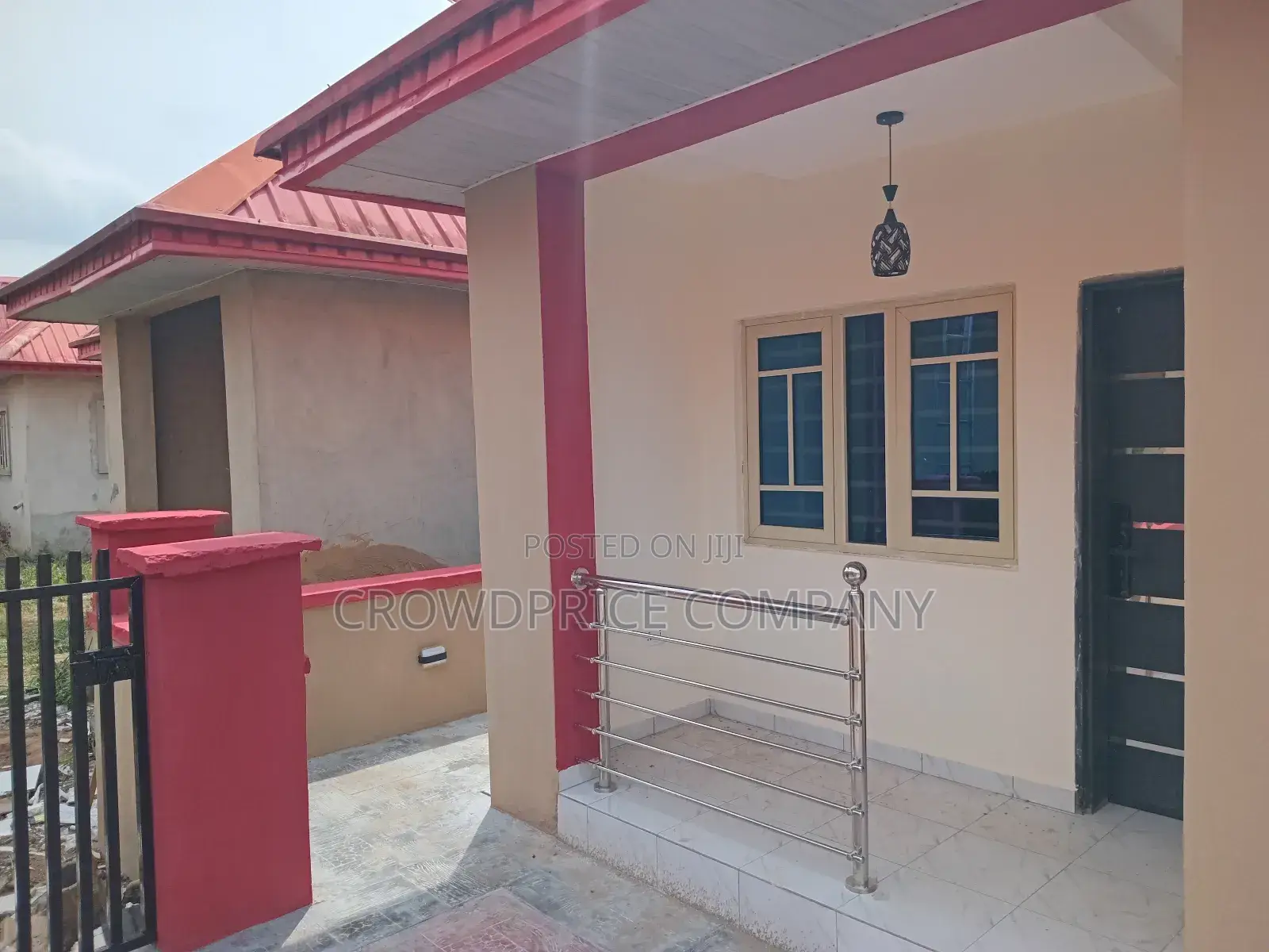2bdrm Bungalow in Bluestone Garden, Obafemi-Owode for sale
