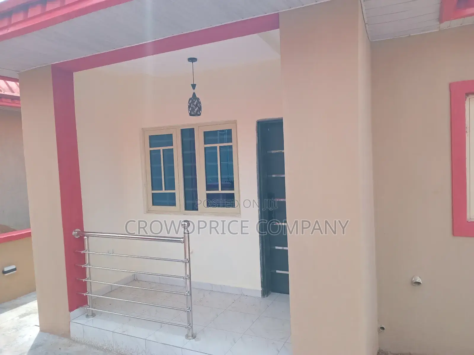2bdrm Bungalow in Bluestone Garden, Obafemi-Owode for sale