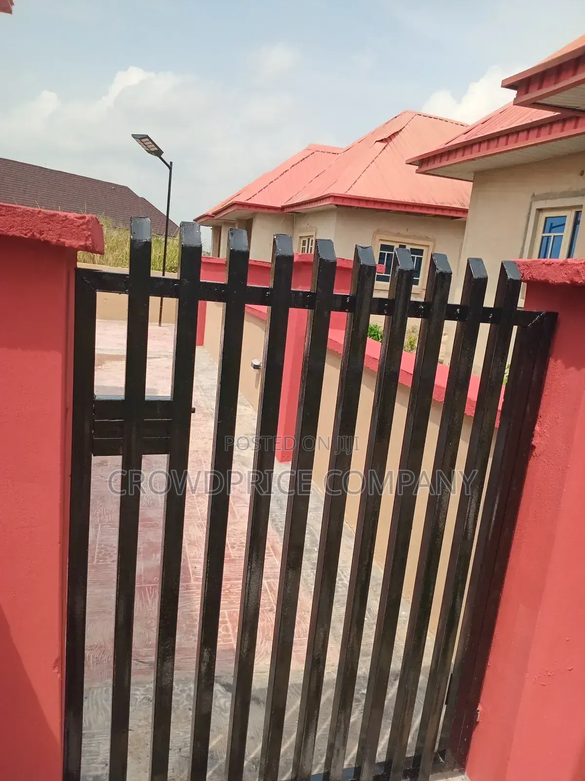 2bdrm Bungalow in Bluestone Garden, Obafemi-Owode for sale