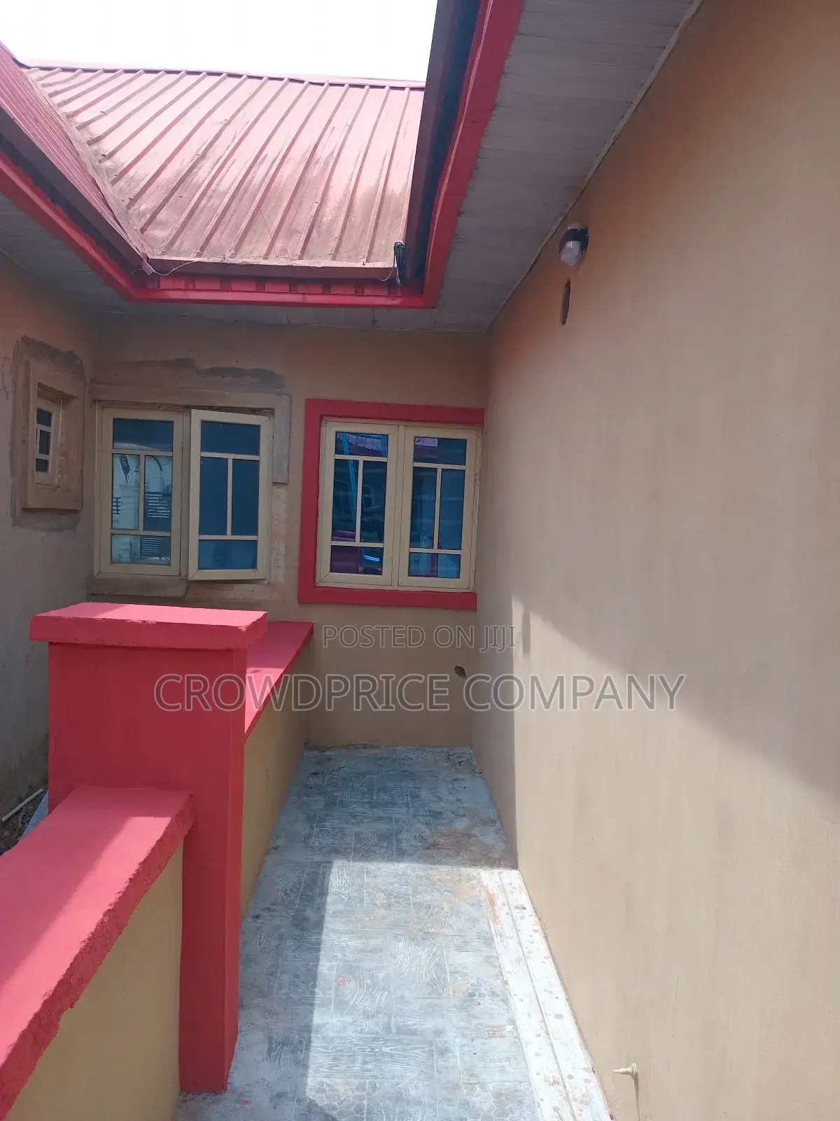 2bdrm Bungalow in Bluestone Garden, Obafemi-Owode for sale