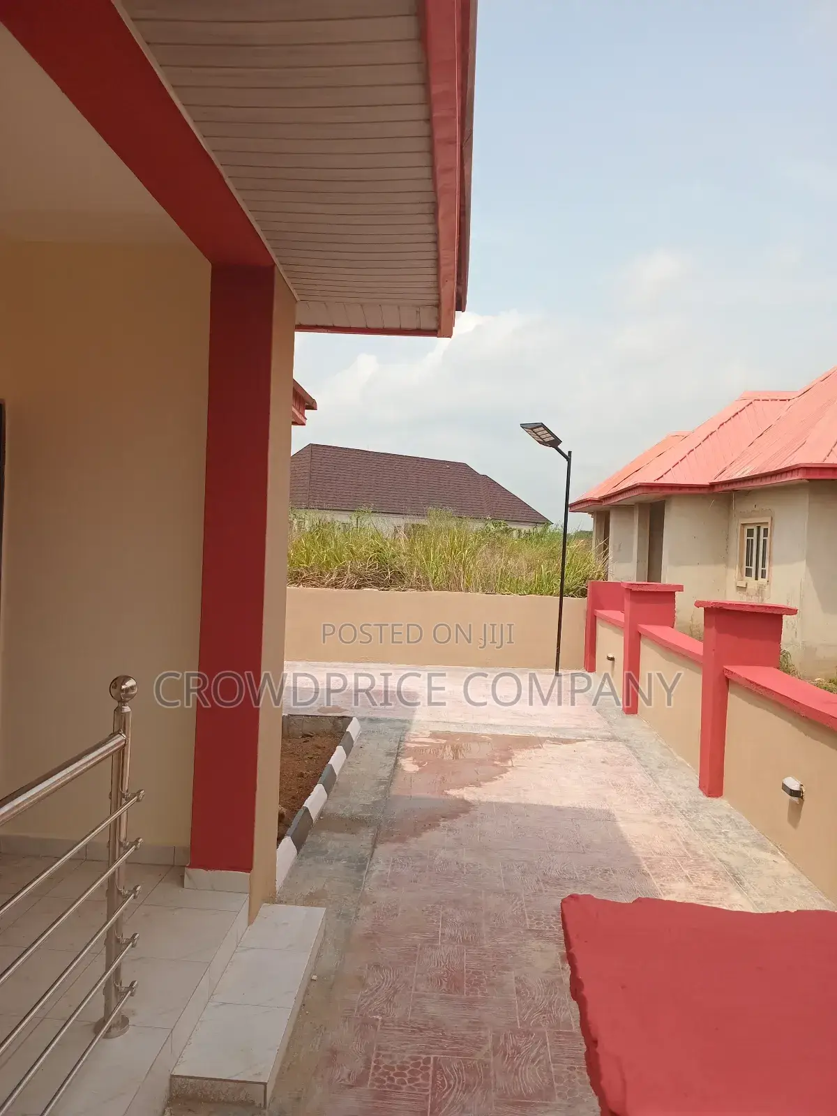 2bdrm Bungalow in Bluestone Garden, Obafemi-Owode for sale
