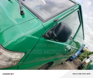Mitsubishi Delica 2004 Green