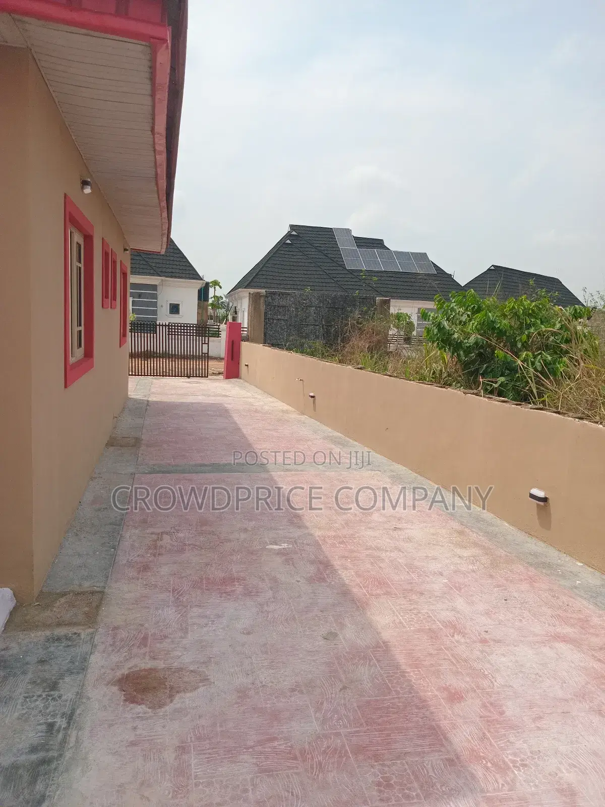 2bdrm Bungalow in Bluestone Garden, Obafemi-Owode for sale