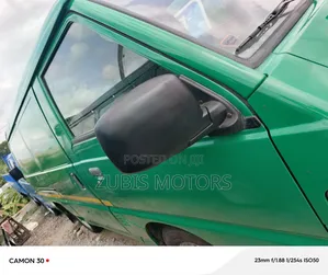 Mitsubishi Delica 2004 Green
