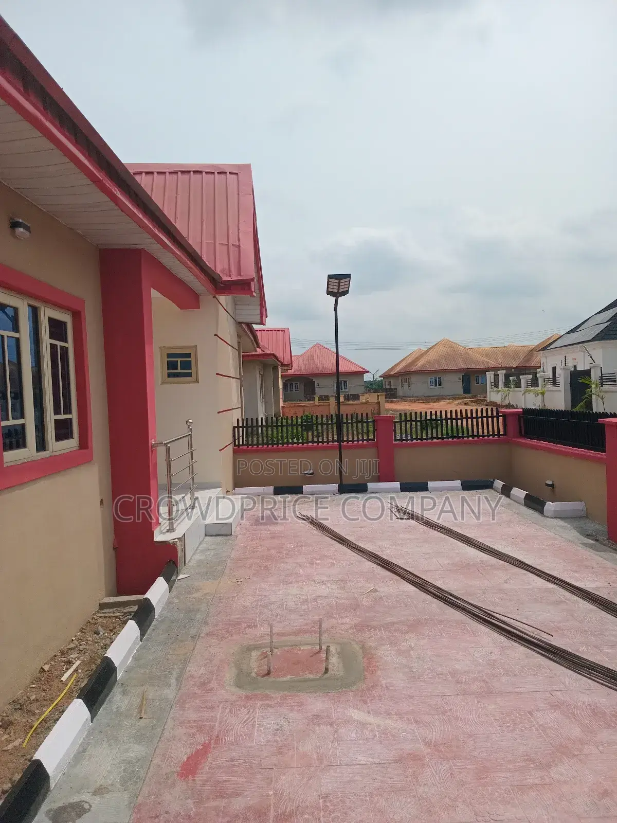 2bdrm Bungalow in Bluestone Garden, Obafemi-Owode for sale