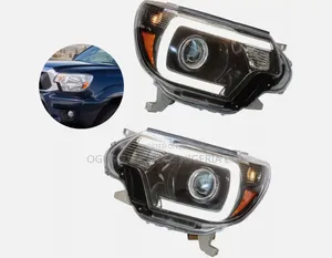 Headlamp Tacoma 2012-2014 Led