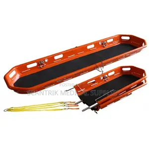 Patient Transfer Stretcher With Lifting Bridle