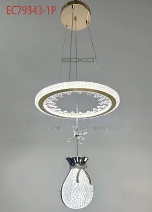 Best Chandelier Vendor in Abuja.High Quality Beautiful Light