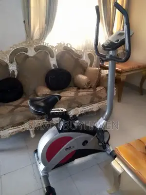 Heavy Duty Spinning Bike