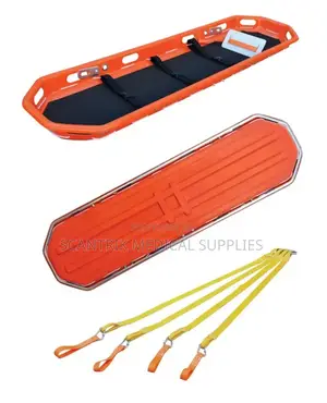 Medical Floating Device for Rescue Basket Stretcher
