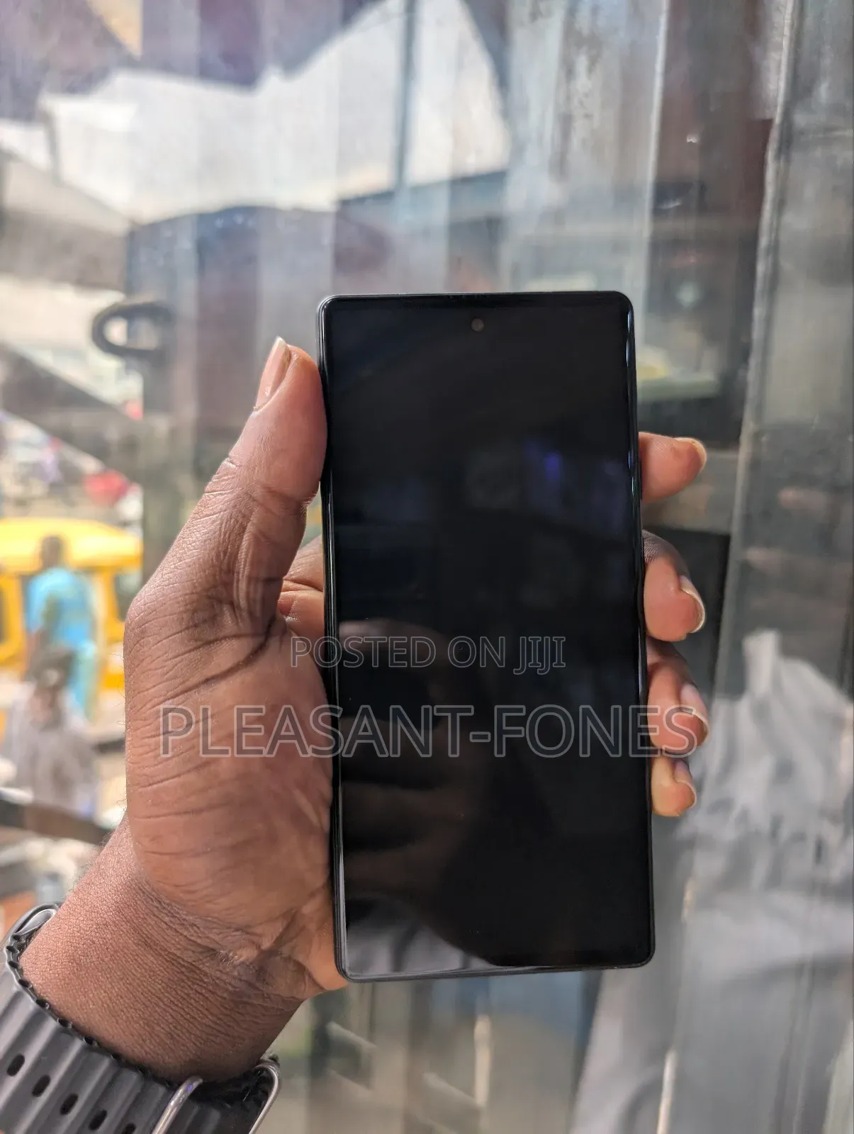 Google Pixel 6 128 GB Green