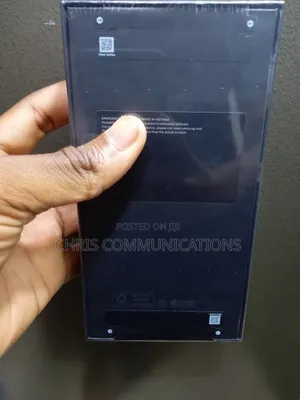 New Samsung Galaxy S25 Ultra 256 GB Blue