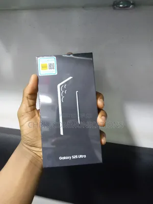New Samsung Galaxy S25 Ultra 512 GB Blue