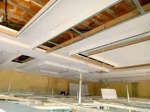 Excellent Pop Plasterboard Service