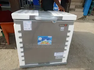 Scanfrost Inverter Freezer 200l