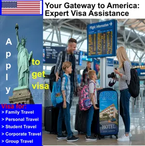 Photo - Your Gateway to Usa