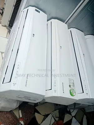 Uk Used 1.5hp Inverter v Lg Split Unit Ac Tested Okay