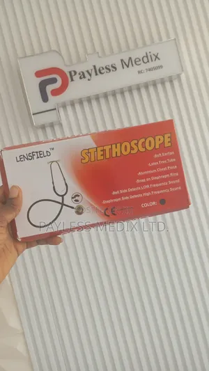 Stethoscope