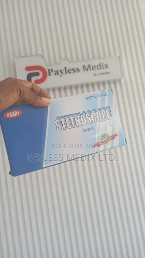Stethoscope