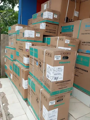 Hisense Split Unit Ac 1hp