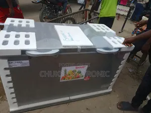 Sharp Freezer 700l