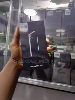 New Samsung Galaxy S25 Ultra 512 GB Silver