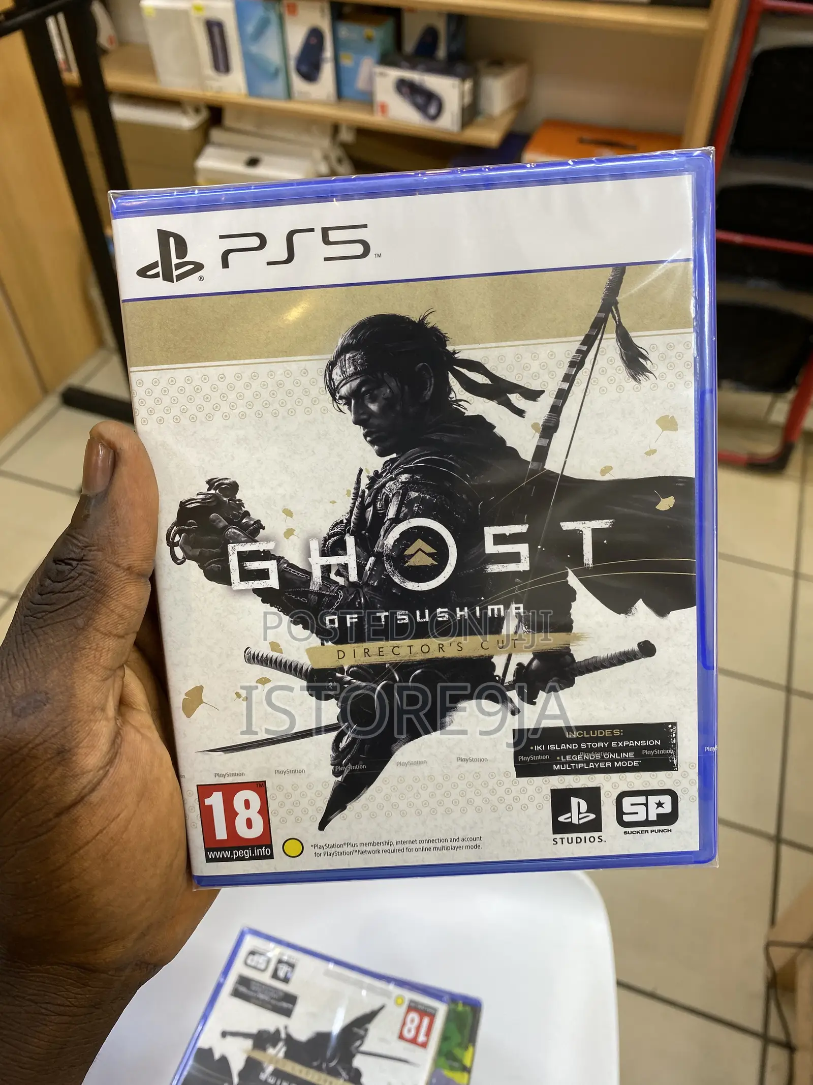 Ghost of Tsushima